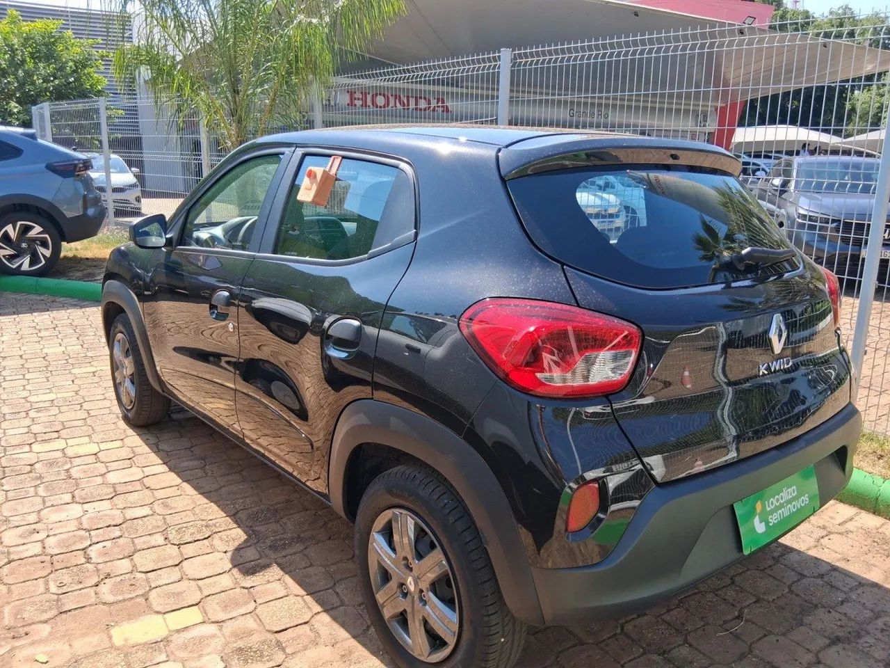 Renault Kwid 1.0 Zen 2026 - Foto 3