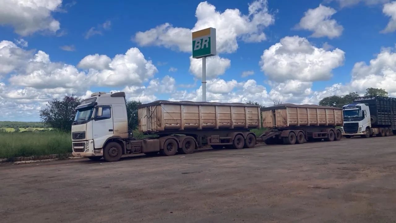 FH 540 engatado conjunto  6x4 - Foto 3