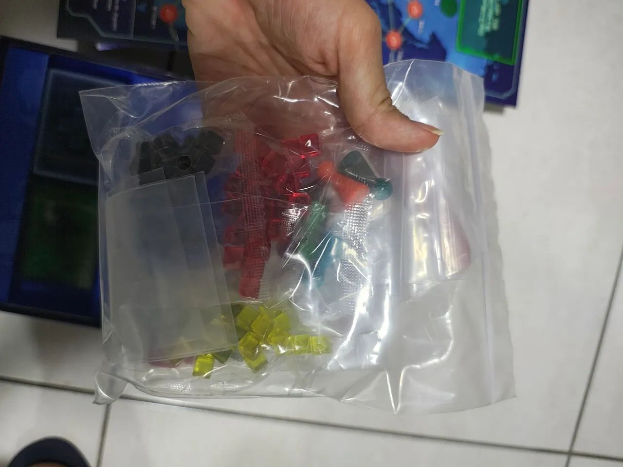 Jogo Pandemic - Foto 5