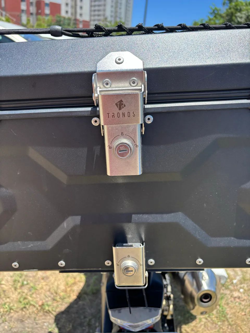 BMW G 310 GS - Impecável - 2025 - Revisões na BMW - Foto 6