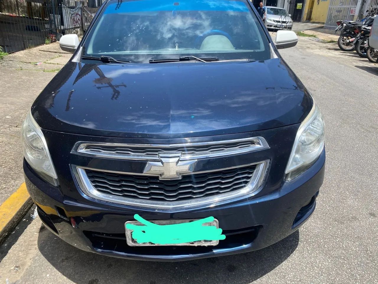 Chevrolet Cobalt 2013