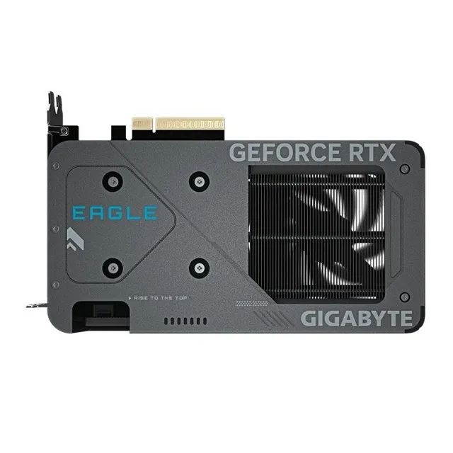 Placa de Vídeo RTX 5060 8GB Gigabyte Eagle - Foto 3