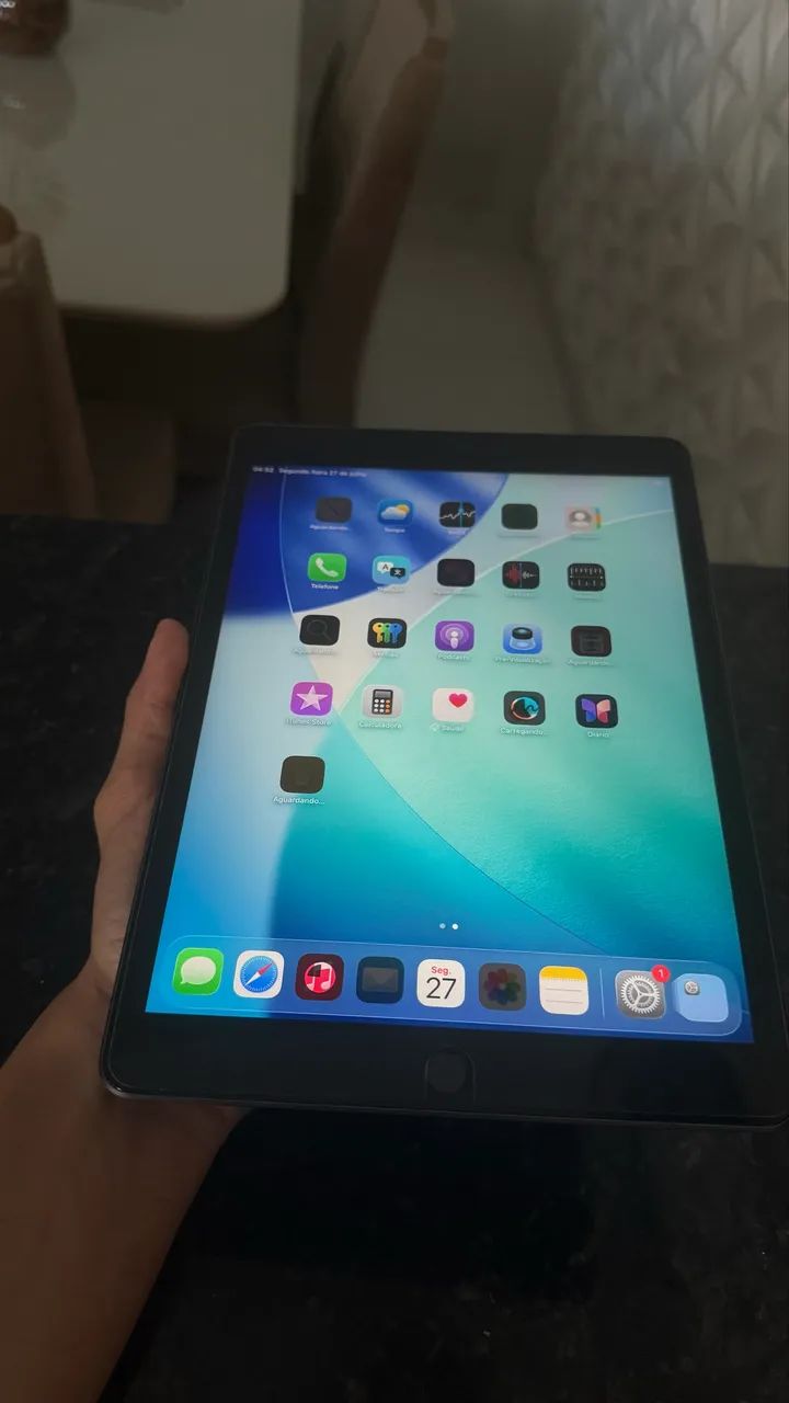 Ipad 9ª geração, 64gb, semi-novo, sem marcas de uso - Foto 4
