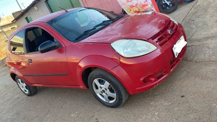 Ford Ka 2009