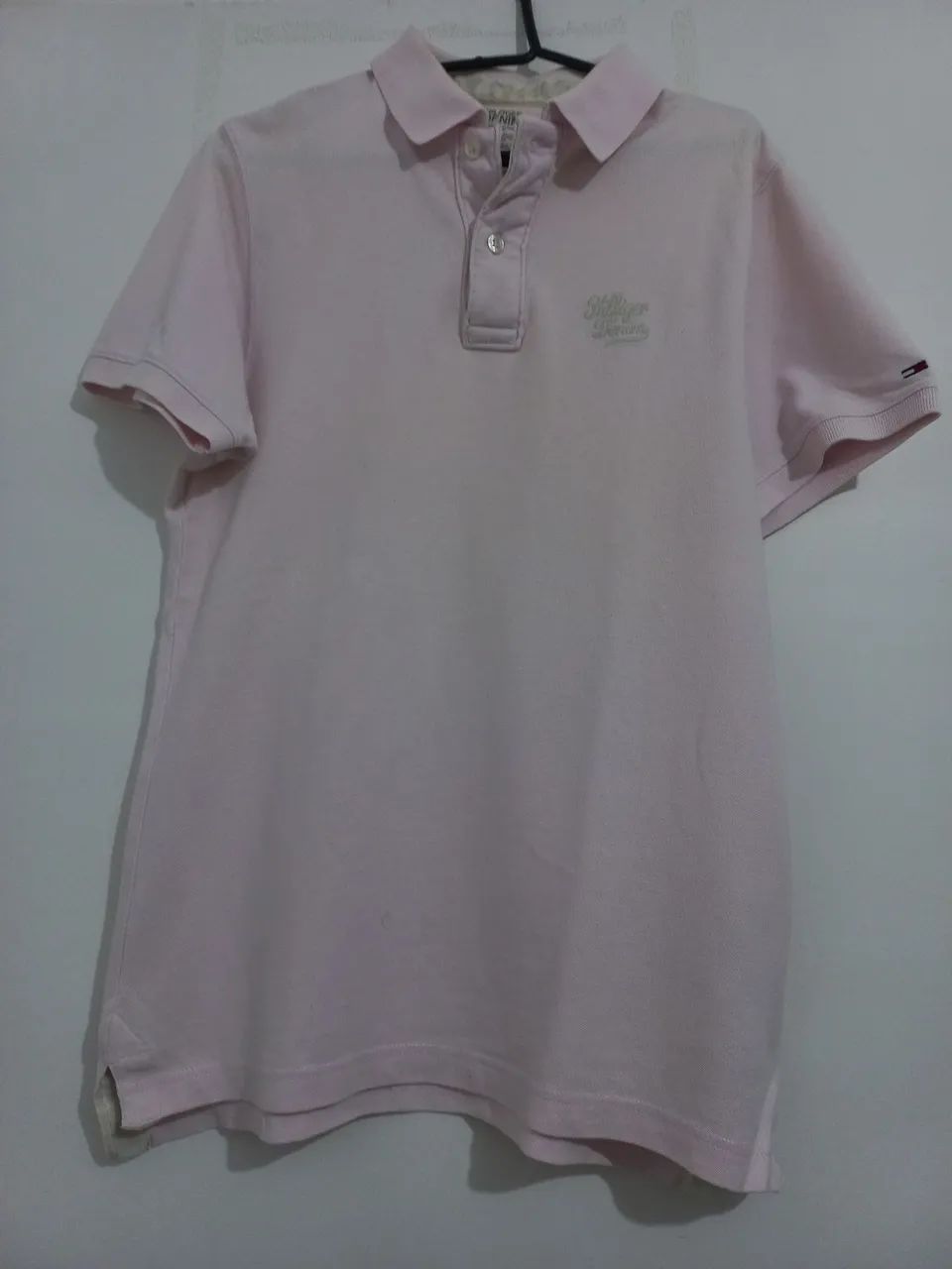 Camisa Polo Tommy Hilfgher P - Foto 3