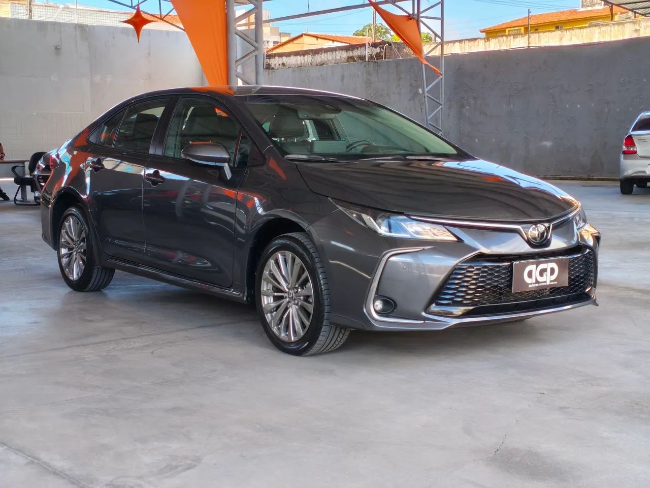Toyota Corolla Corolla XEi 2.0 Flex 16V Aut. 2025