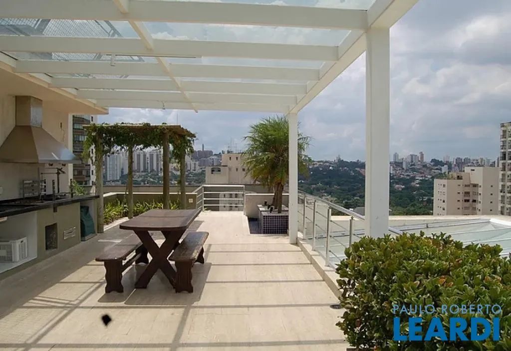 COBERTURA - ALTO DE PINHEIROS - SP - Foto 2