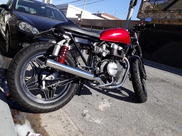 Honda 450 DX 1987 - 1517580342 | OLX