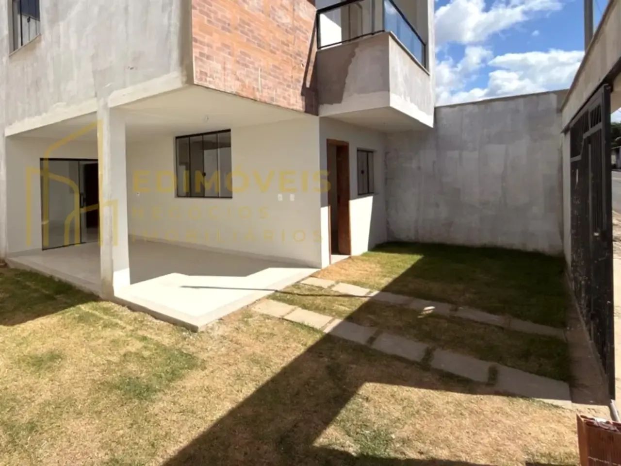 Planície da Serra: Casa 3 quartos com suíte e escritório, espaço e sofisticação - Foto 5