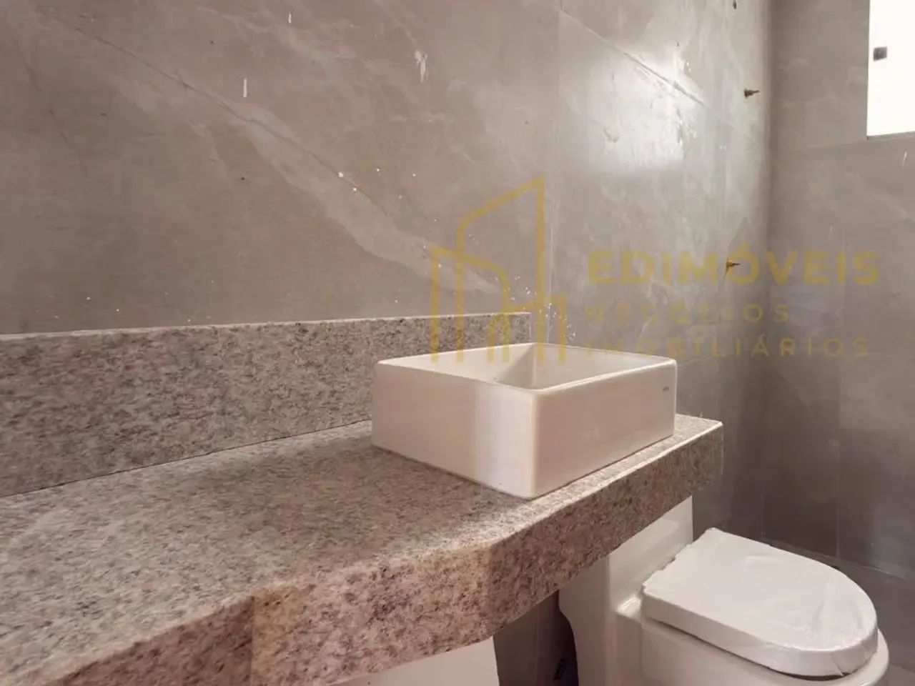 Planície da Serra: Casa 3 quartos com suíte e escritório, espaço e sofisticação - Foto 3