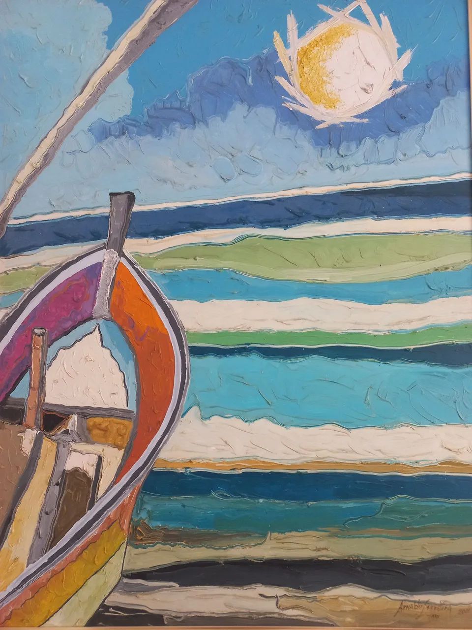Quadro de Arte - Foto 2