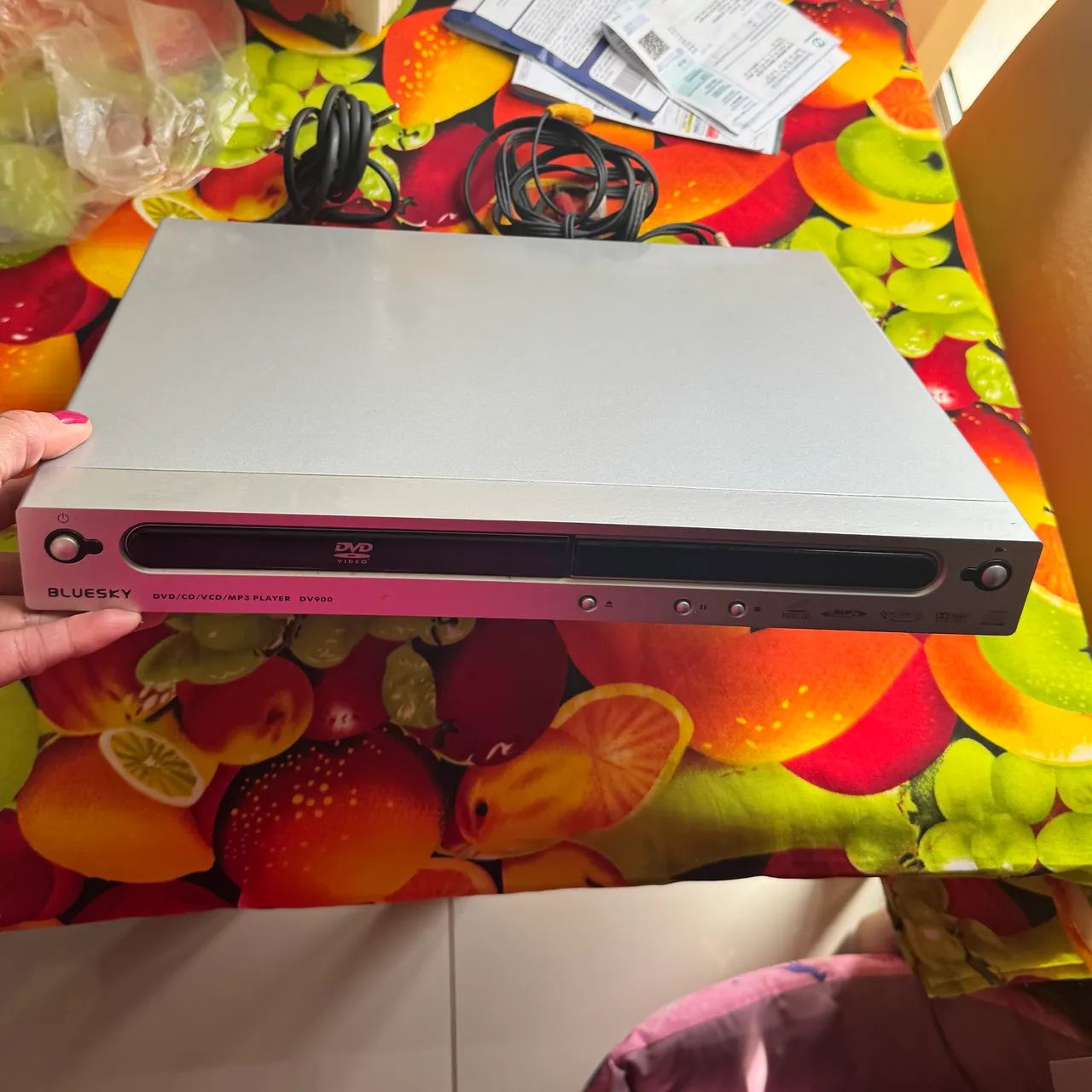 Dvd em bom estado 