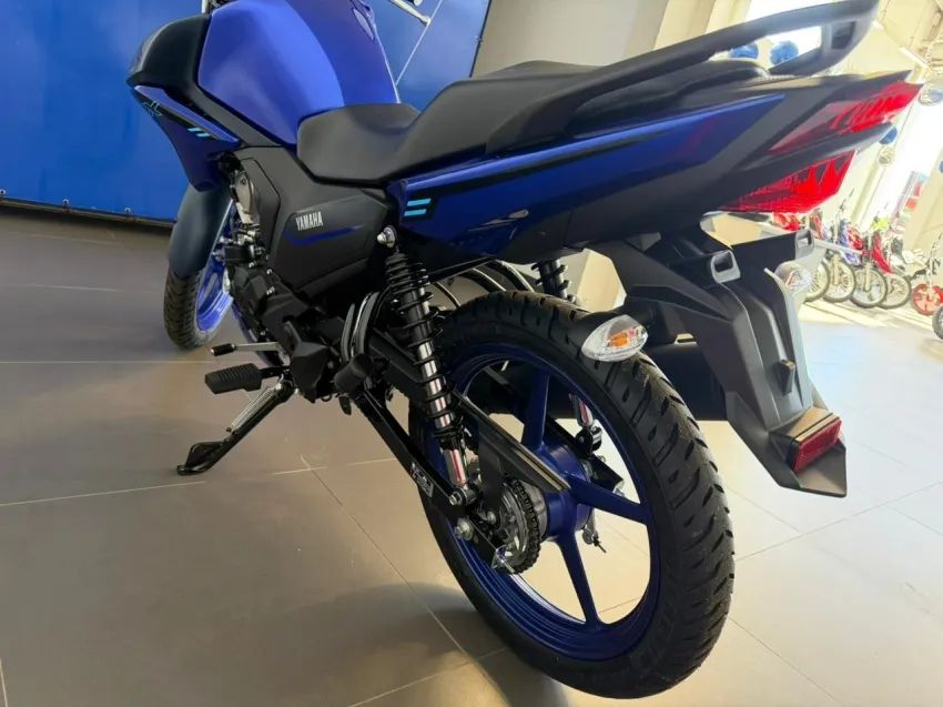 Yamaha FACTOR YBR 150 DX - Foto 7