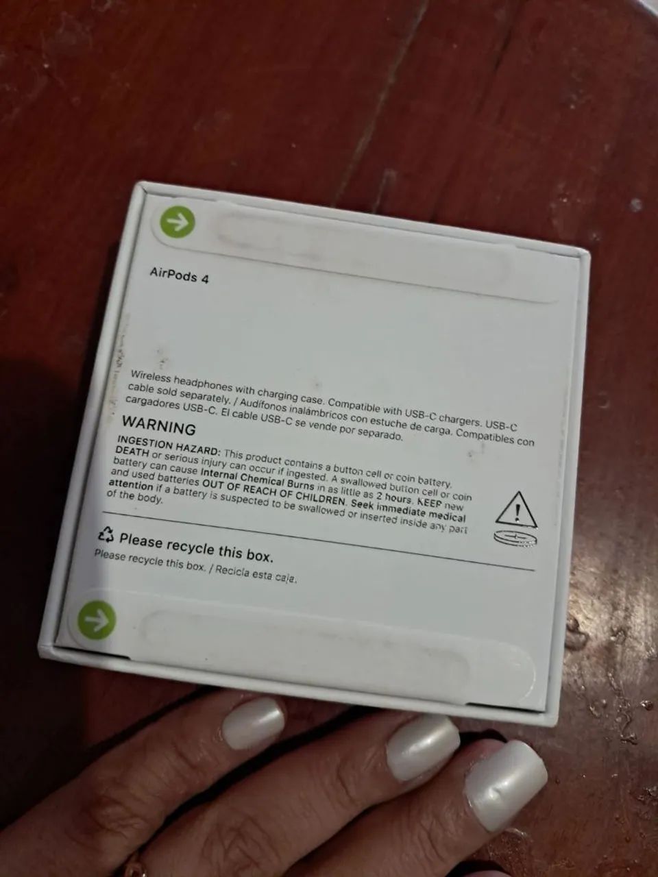 Airpods Apple  modelo 4 - Foto 2