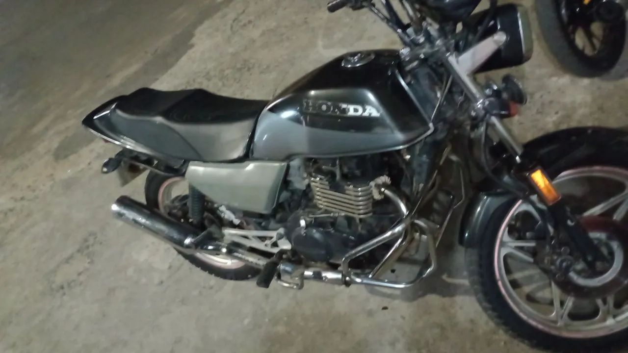 Cb400