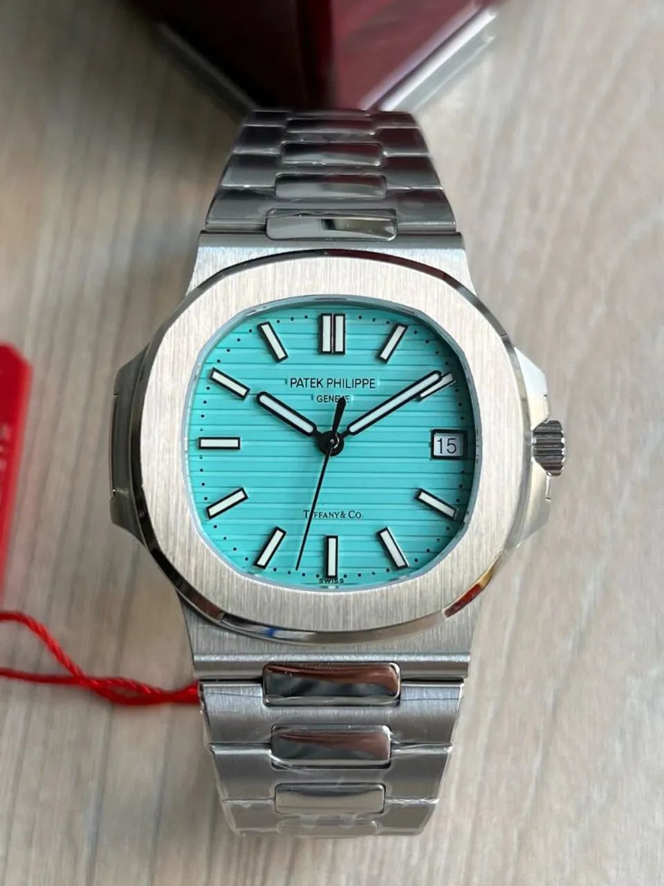 Relógio Patek Philippe Nautilus  - Foto 2