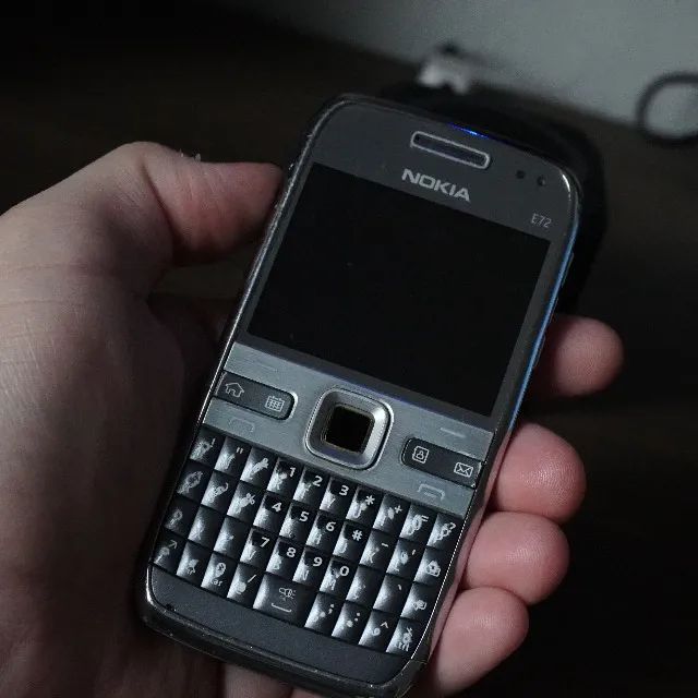 Nokia E72 - Foto 2
