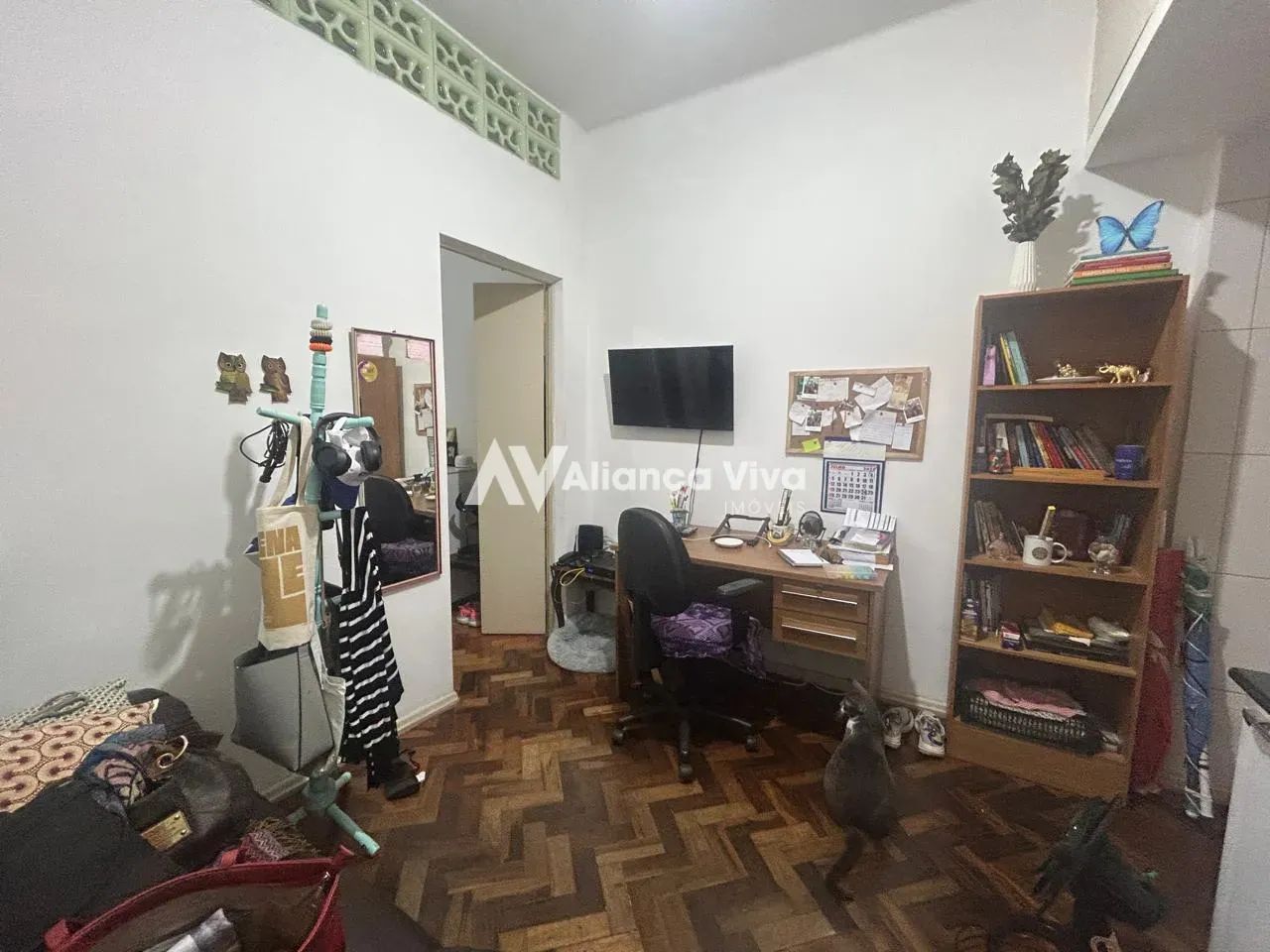 Centro | Apartamento 1 quarto - Foto 3