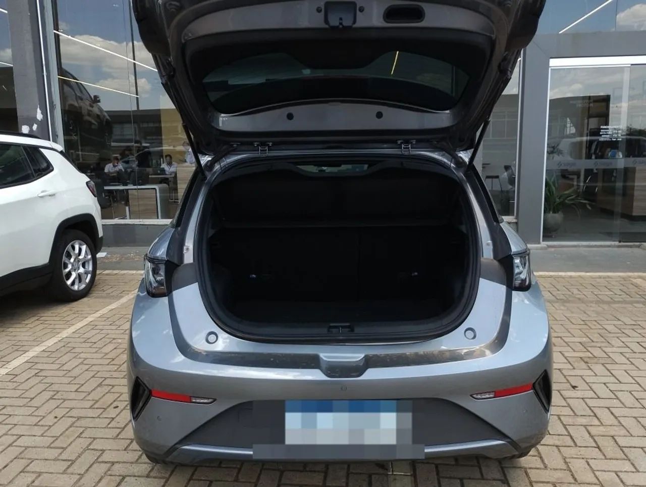 BYD Dolphin SE 2027 - Foto 4