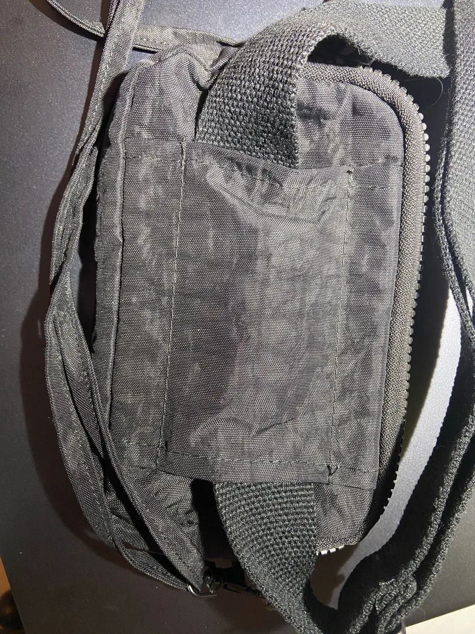 bolsa preta sestini (nunca usada) - Foto 3