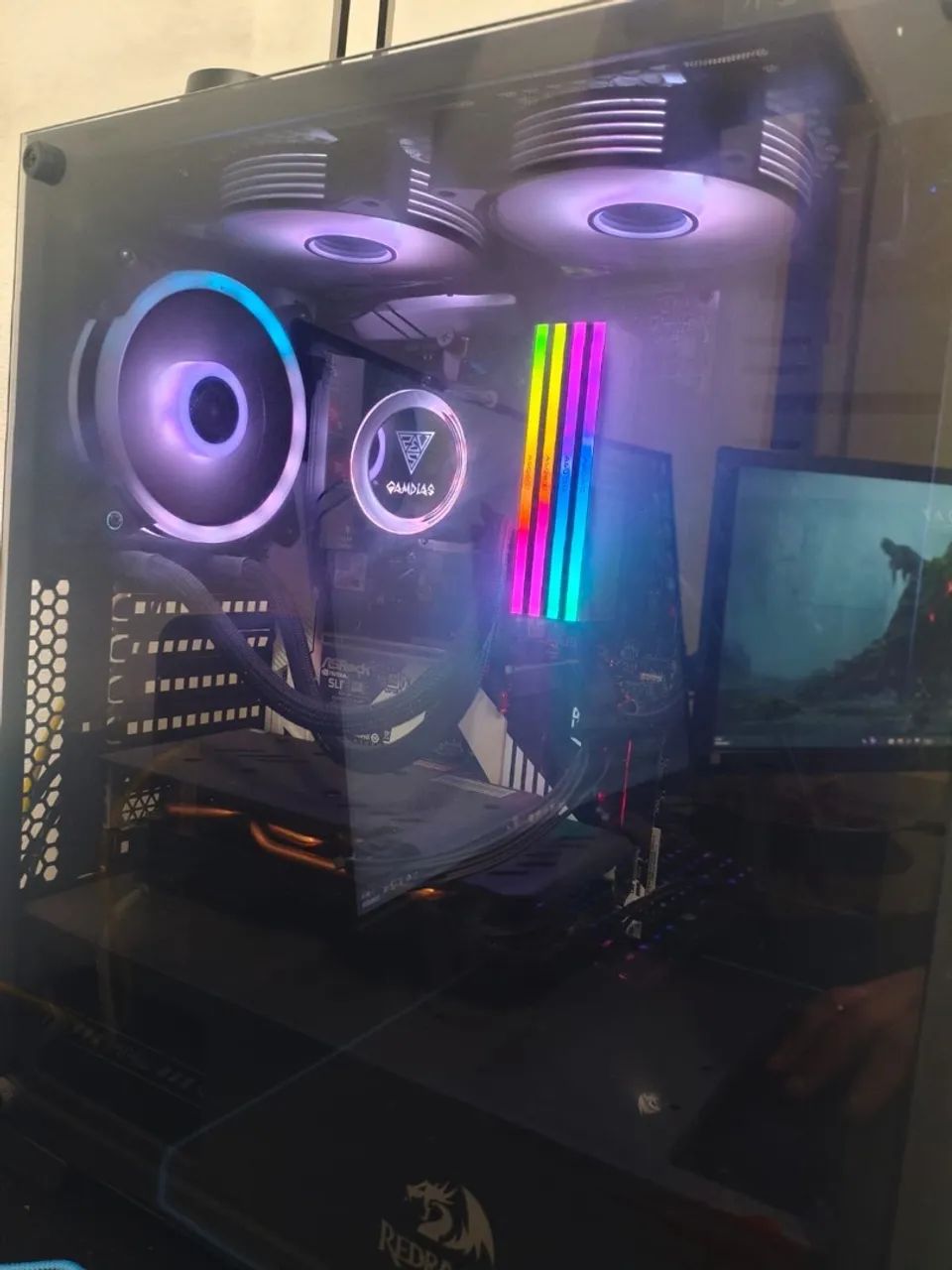 SETUP GAMER COMPLETO - Foto 4