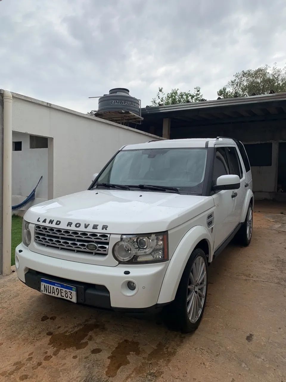 Land Rover Discovery4 SE 3.0 4X4 TDV6/SDV6 DIE.AUT. 2012