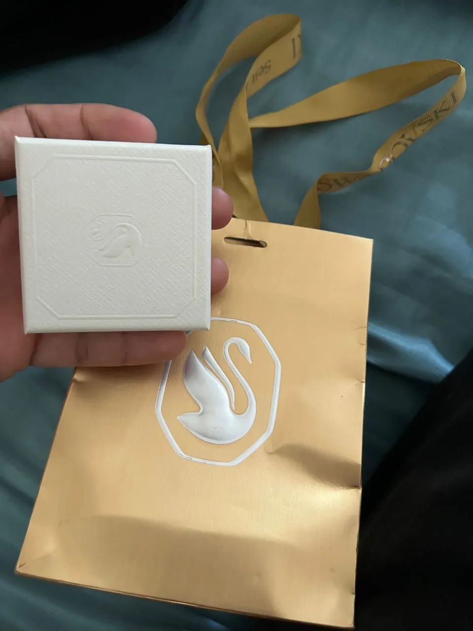 Colar Swarovski  - Foto 2