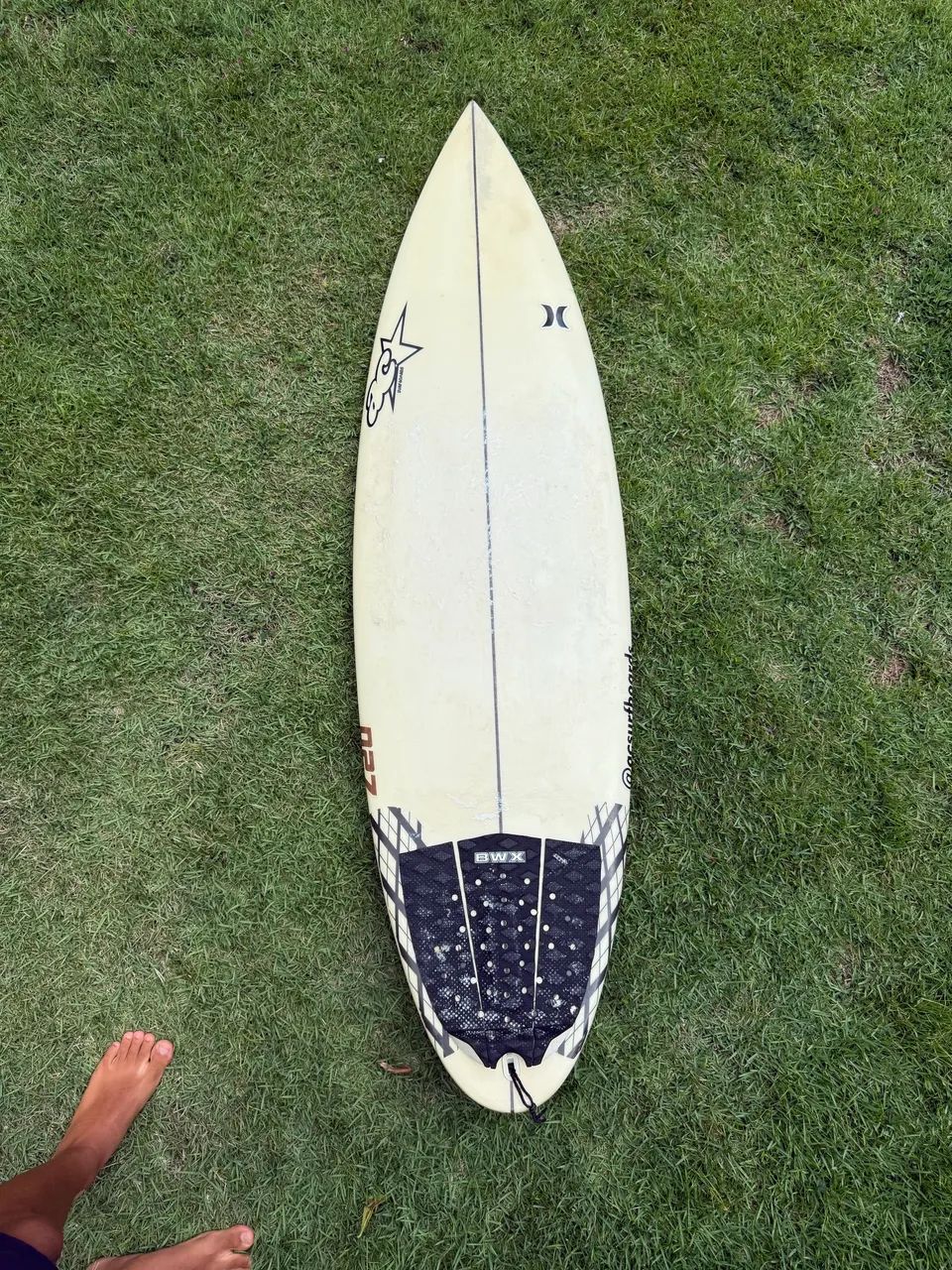 Prancha de surf 5.10
