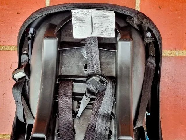 Cadeirinha veicular infantil importada com isofix - Foto 3