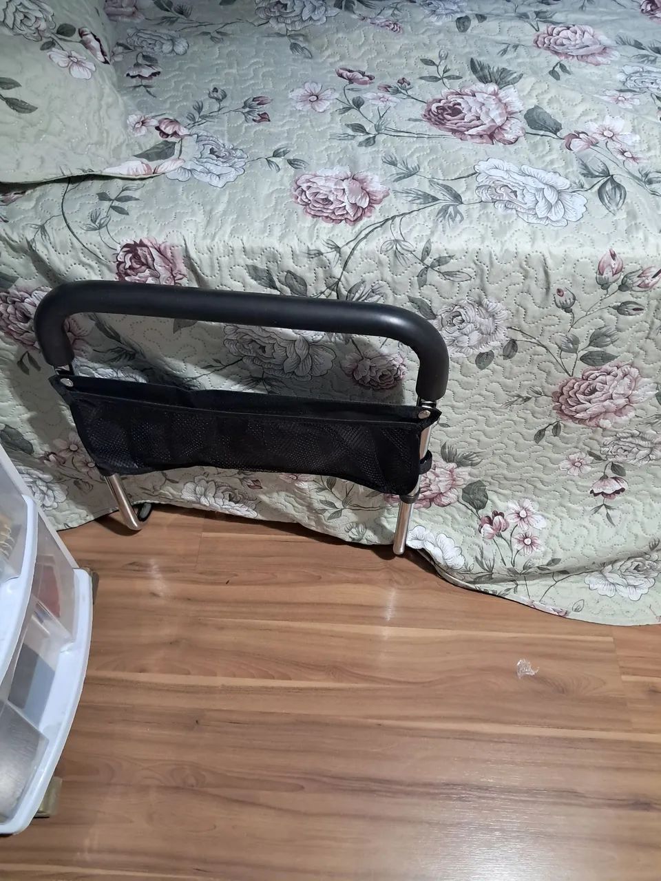 Barra de apoio p cama - Foto 2