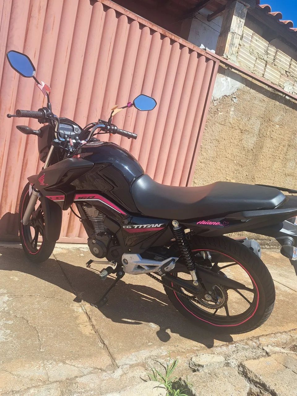 Titan 160 - Foto 5