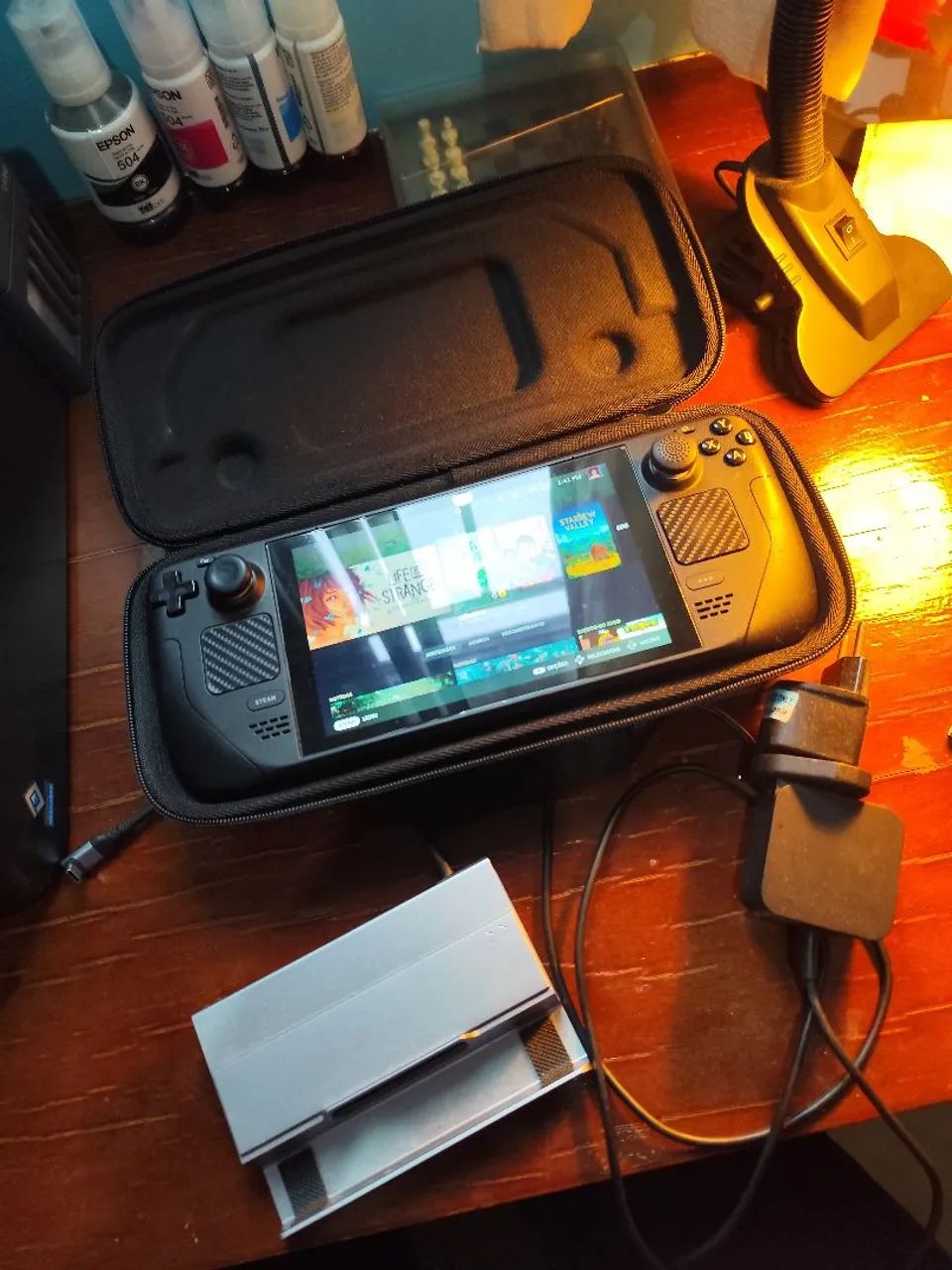 Steam Deck LCD 1TB - Foto 4