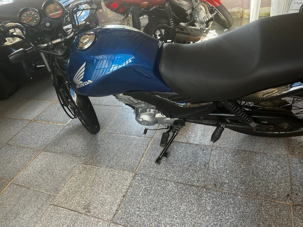 Moto impecável  - Foto 3