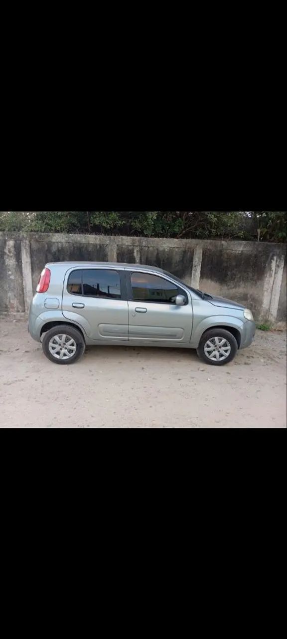 Fiat Uno 2011
