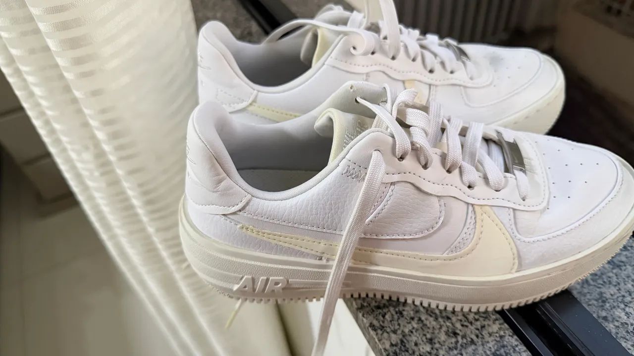 Tênis Nike de couro  - Foto 3