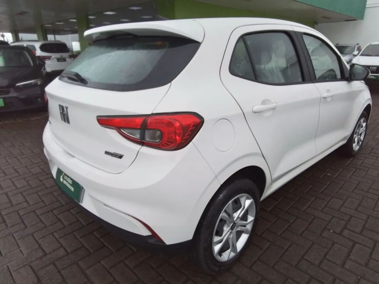 Fiat Argo Drive 1.0 Firefly 2026 - Foto 5