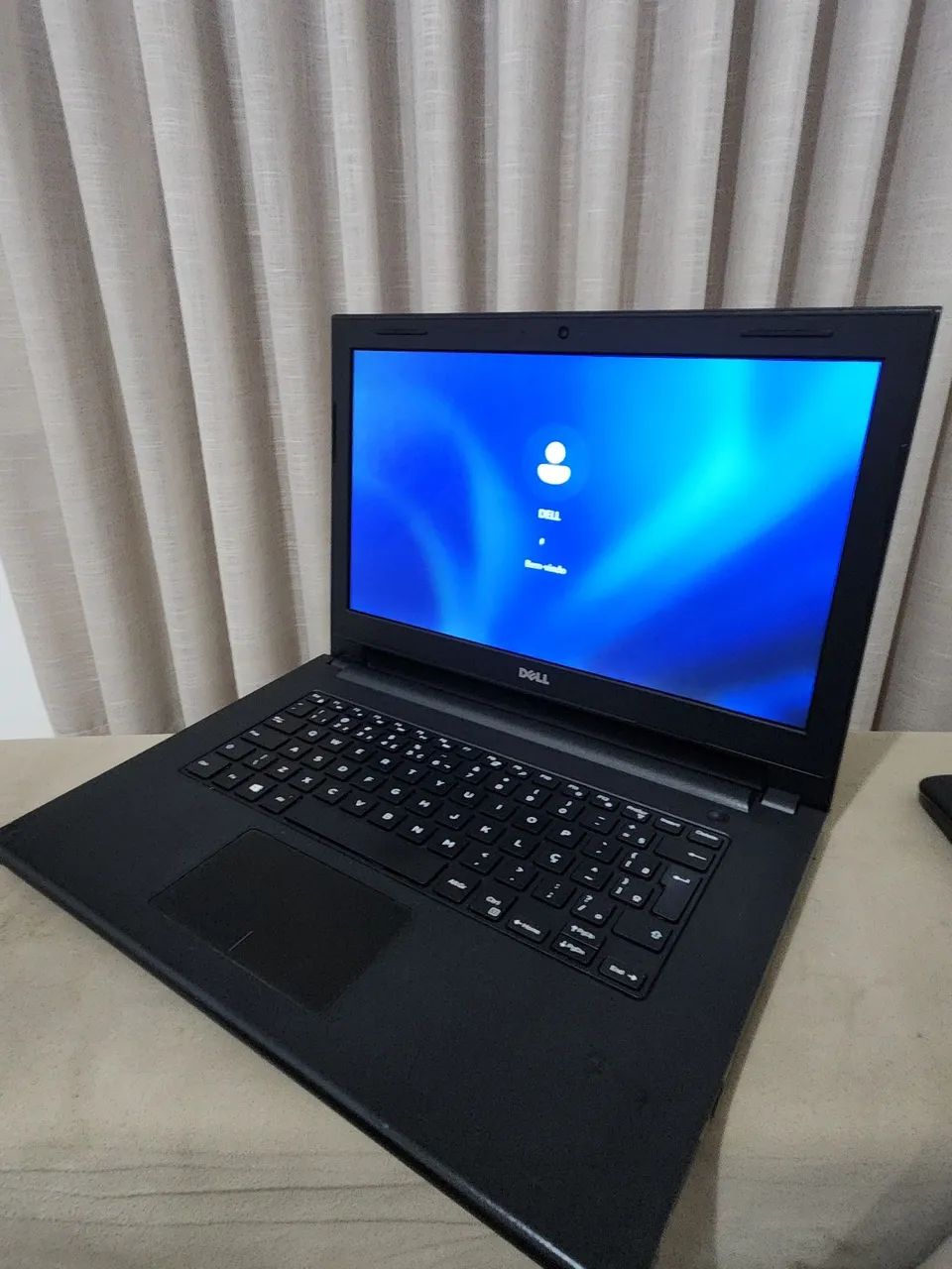 Notebook Dell SSD bateria Ok - Foto 2