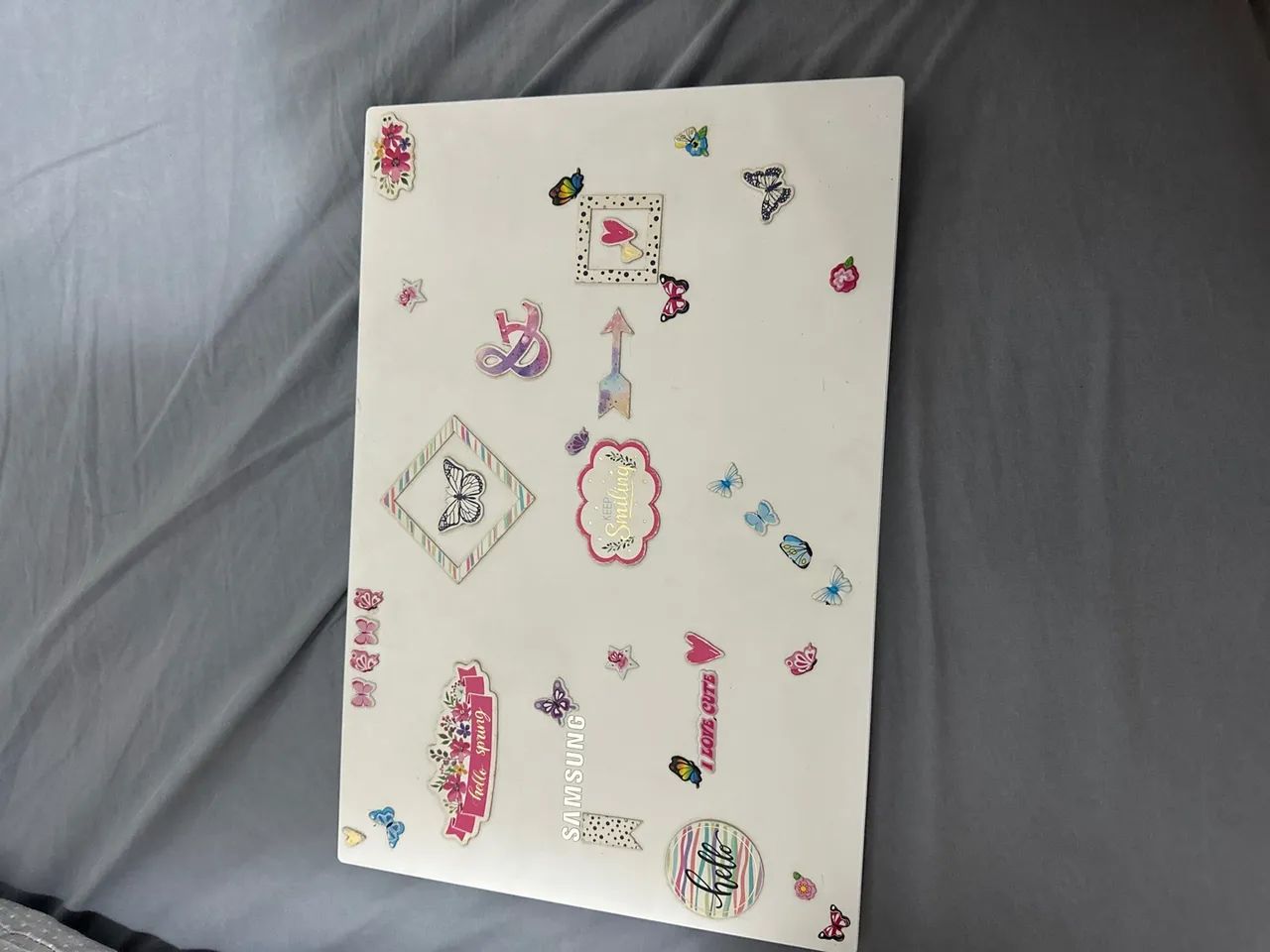 Vende-se notebook Samsung 