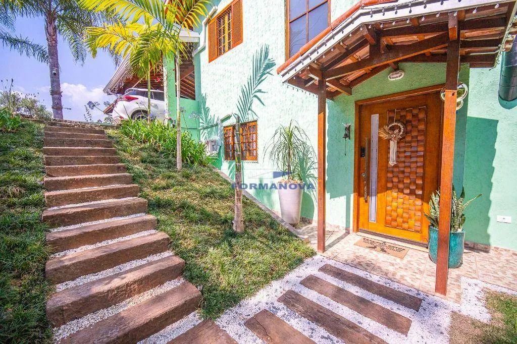 Casa com 3 Suítes à venda com 300 m² Granja Viana - Foto 3