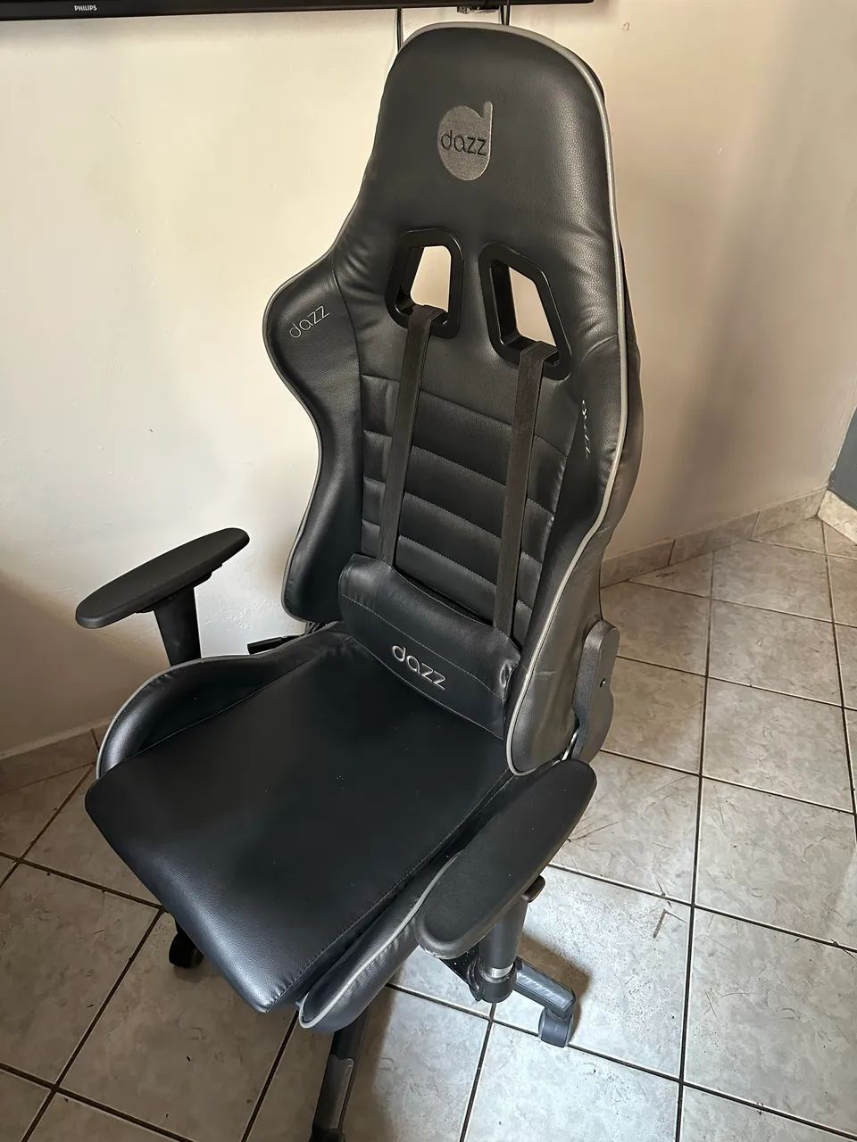 Cadeira Gamer Dazz - Foto 2