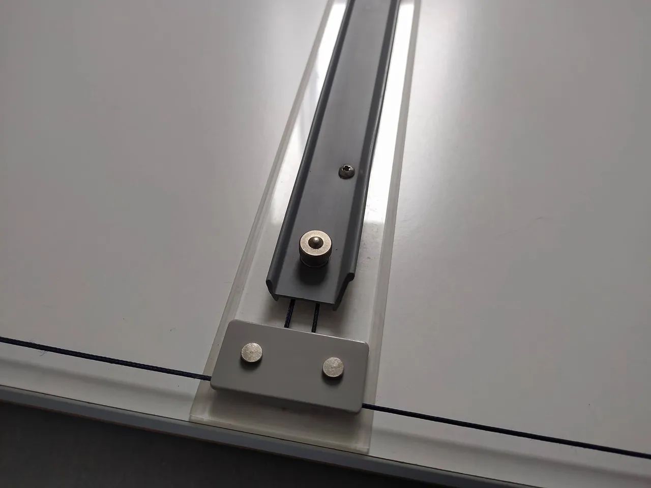 Prancheta/Maleta de desenho técnico A2 Trident - Foto 3