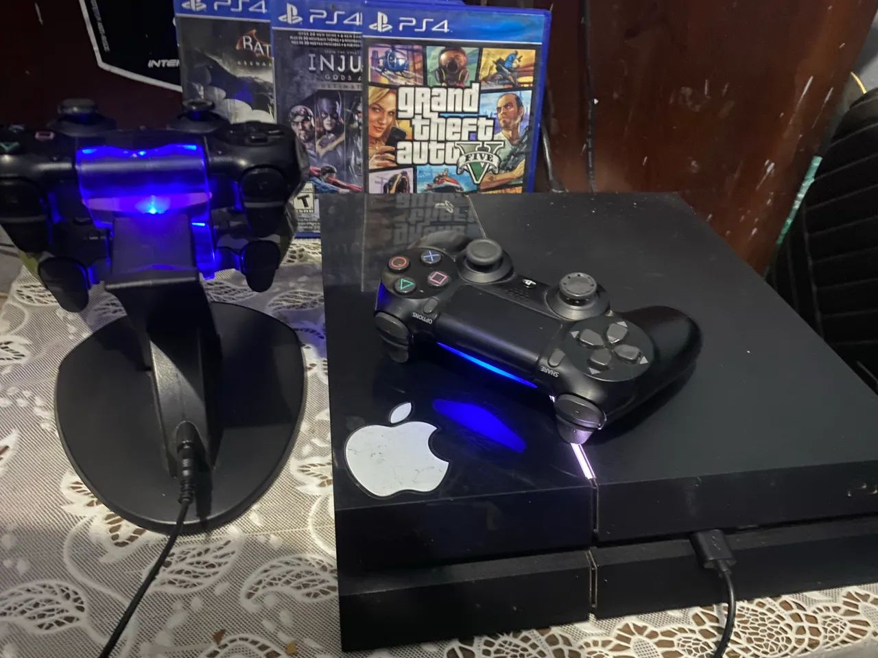 PS4 - Foto 4
