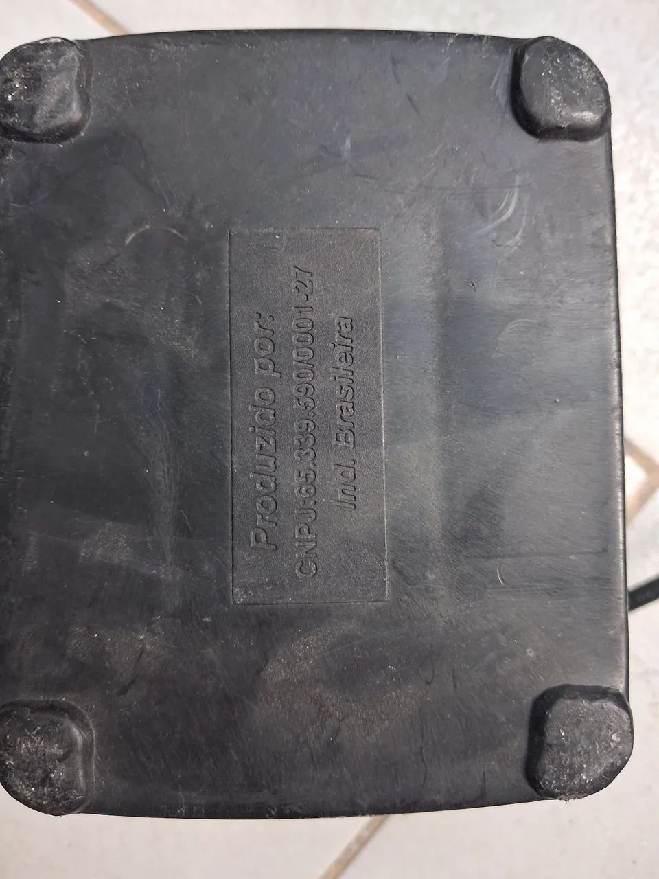 AUTO TRANSFORMADOR BLINDADO TRIPOLAR. - Foto 5