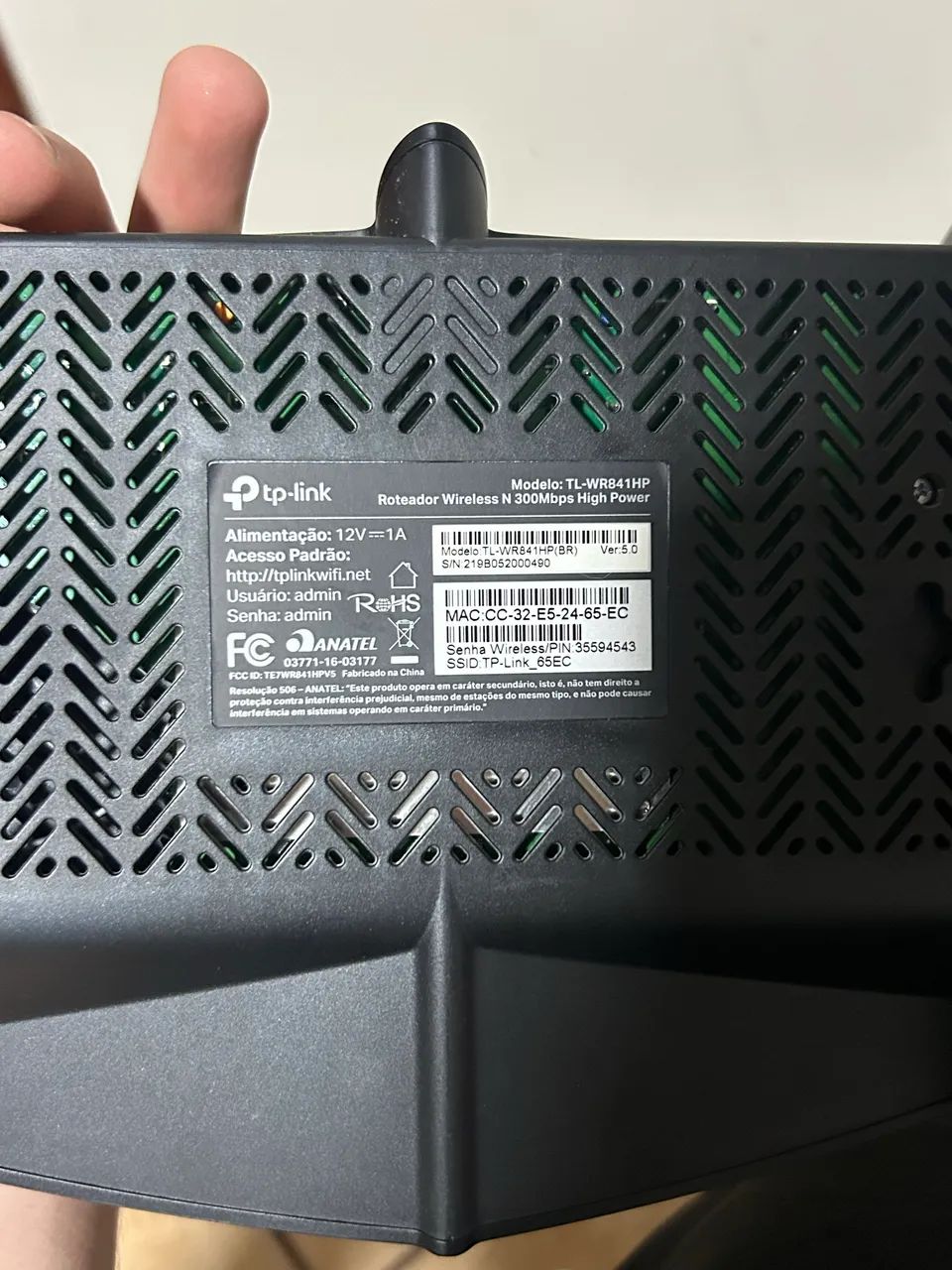 Roteador tp link  - Foto 2