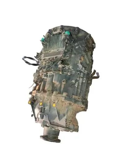 Caixa de câmbio automática iveco stralis zf astronic