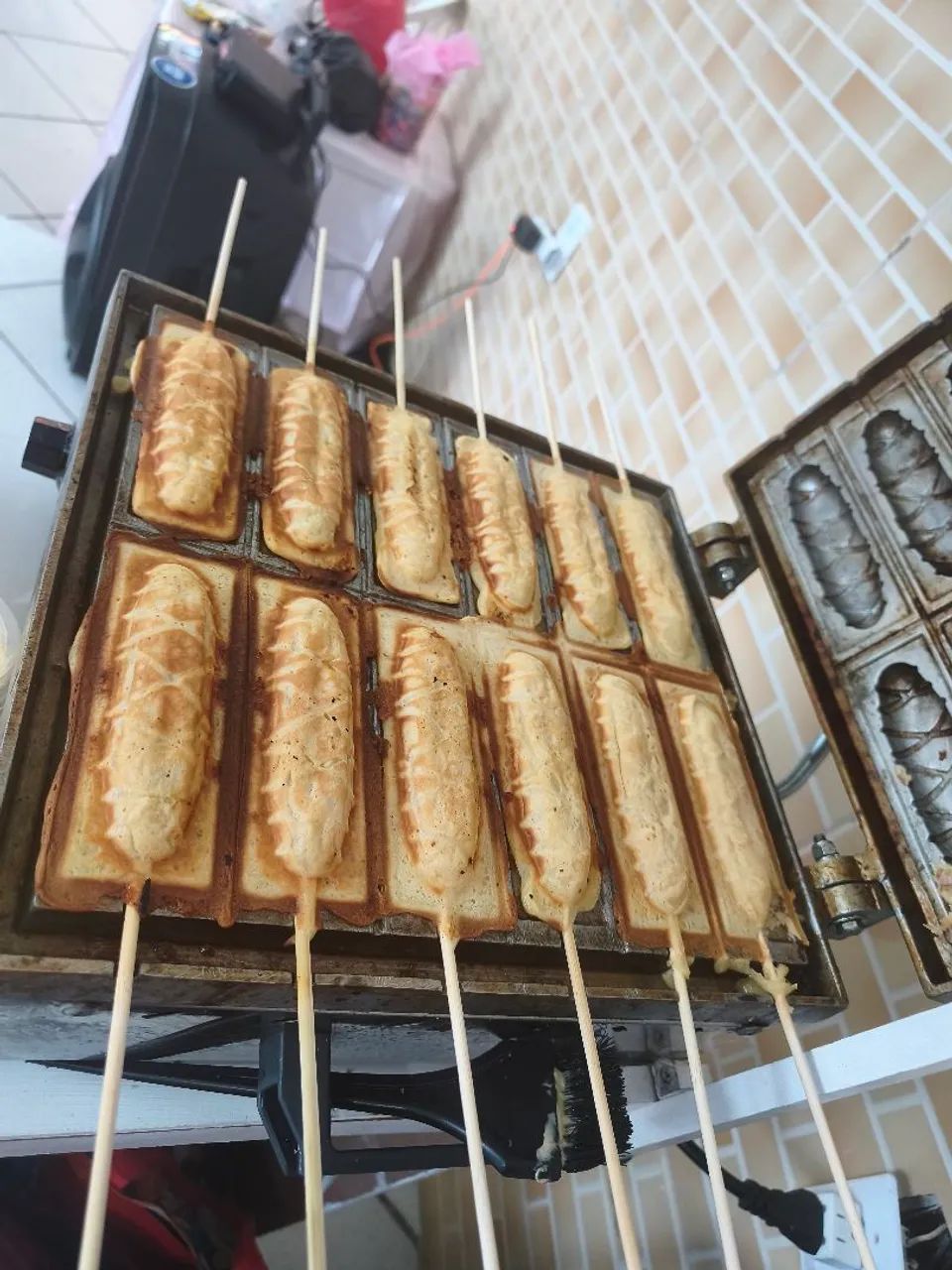 Barraquinha de lanches - Foto 4