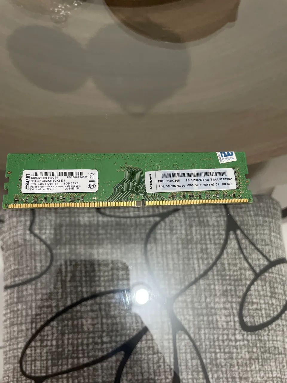 MEMÓRIA RAM DDR4 - Foto 2