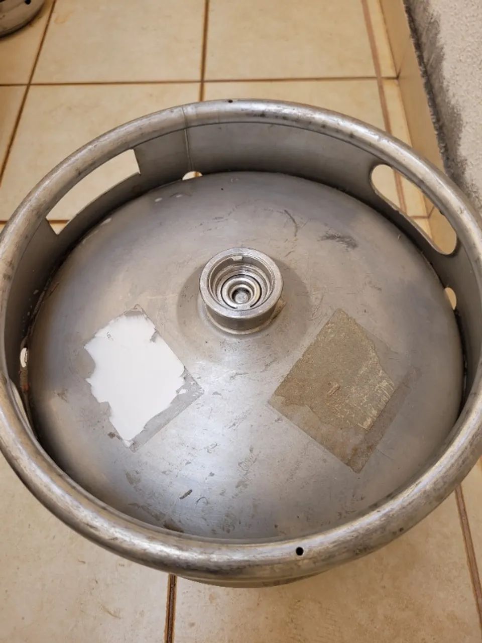 Barril de Chopp 50lts