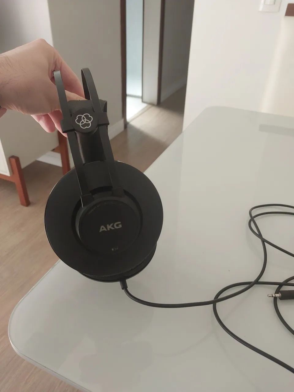 Vendo Fone AKG K52 - Foto 2