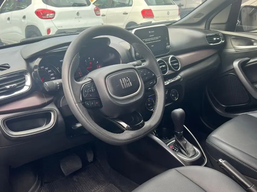 Fiat Cronos Precision 1.3 16V Flex Aut. 2025 - Foto 4